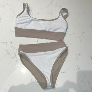Lainsnow KIAWAH BOTTOM- COCONUT